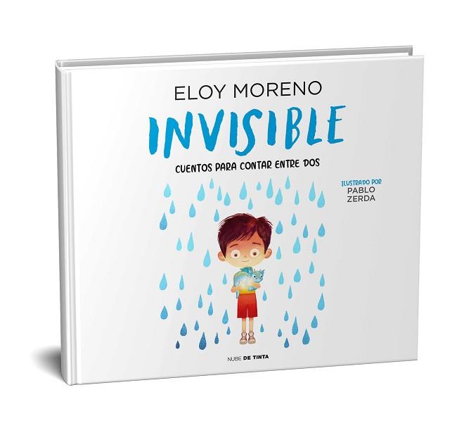 INVISIBLE (COLECCION CUENTOS PARA CONTAR ENTRE DOS) | 9788418050022 | MORENO, ELOY