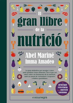 GRAN LLIBRE DE LA NUTRICIO, EL | 9788418857560 | MARINE, ABEL/AMADEO, IMMA