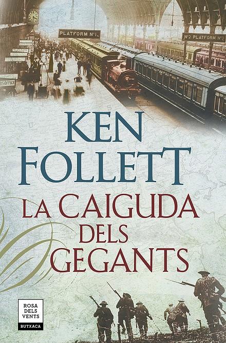 CAIGUDA DELS GEGANTS, LA     (THE CENTURY 1) | 9788417444815 | FOLLETT, KEN