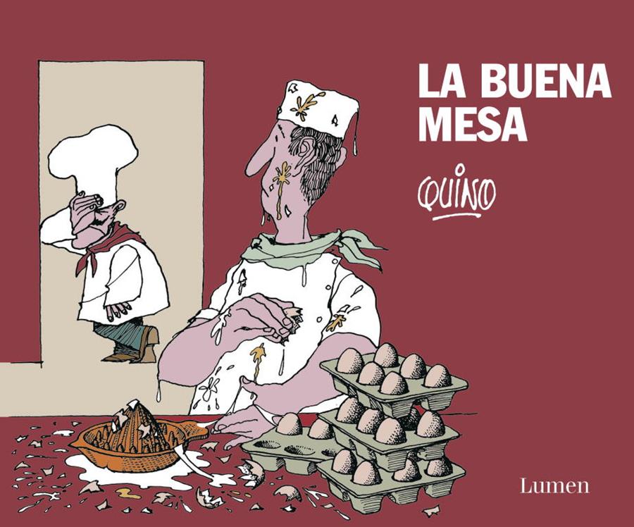 BUENA MESA, LA | 9788426419897 | QUINO,