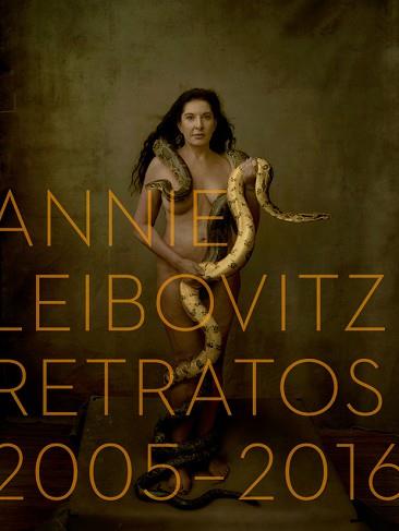 ANNE LEIBOVITZ RETRATOS 2005 2016 | 9780714875682 | LEIBOVITZ