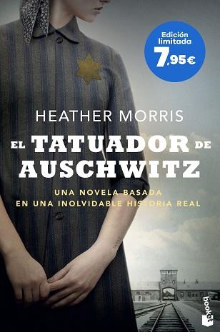 TATUADOR DE AUSCHWITZ, EL | 9788467070354 | MORRIS, HEATHER