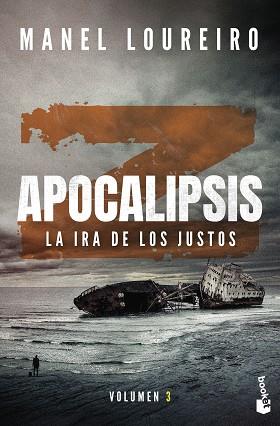 IRA DE LOS JUSTOS, LA APOCALIPSIS Z | 9788408293859 | LOUREIRO, MANEL