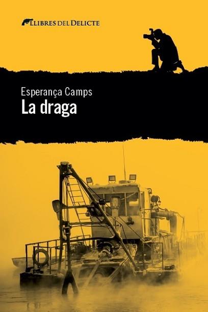 DRAGA, LA | 9788494582660 | CAMPS, ESPERANÇA