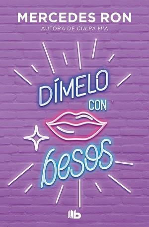 DIMELO CON BESOS (DÍMELO 3) | 9788413143934 | RON, MERCEDES