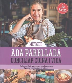 METODE CONCILIAR CUINA I VIDA | 9788419239976 | PARELLADA, ADA