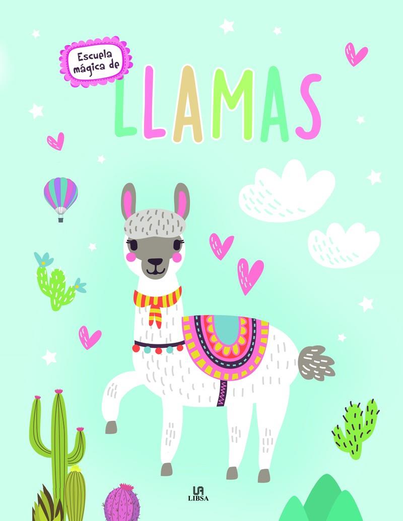 LLAMAS | 9788466216654