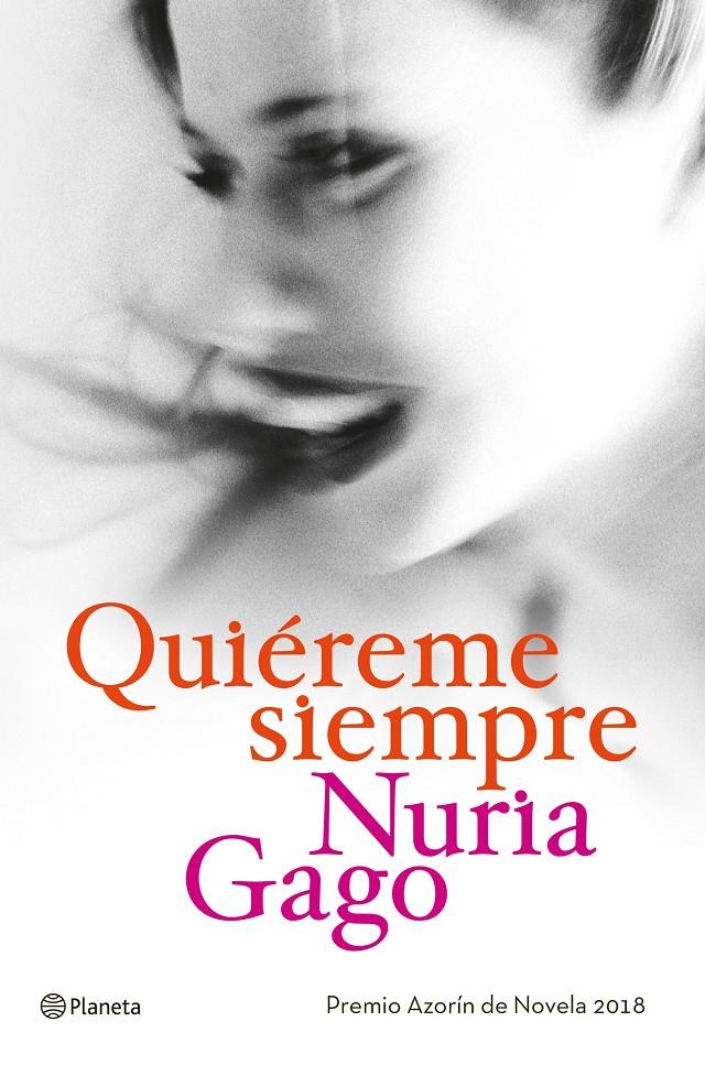 QUIEREME SIEMPRE | 9788408191230 | GAGO, NURIA