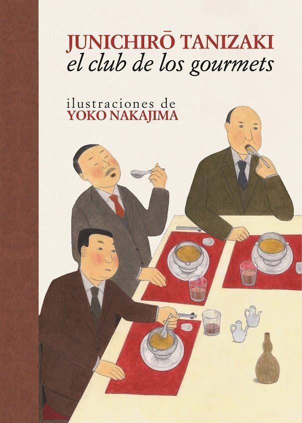 CLUB DE LOS GOURMETS, EL | 9788416529520 | TANIZAKI, JUNICHIRO