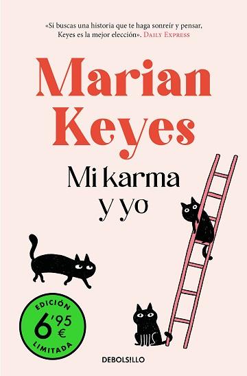 MI KARMA Y YO (EDICION LIMITADA A UN PRECIO ESPECIAL) | 9788466362054 | KEYES, MARIAN