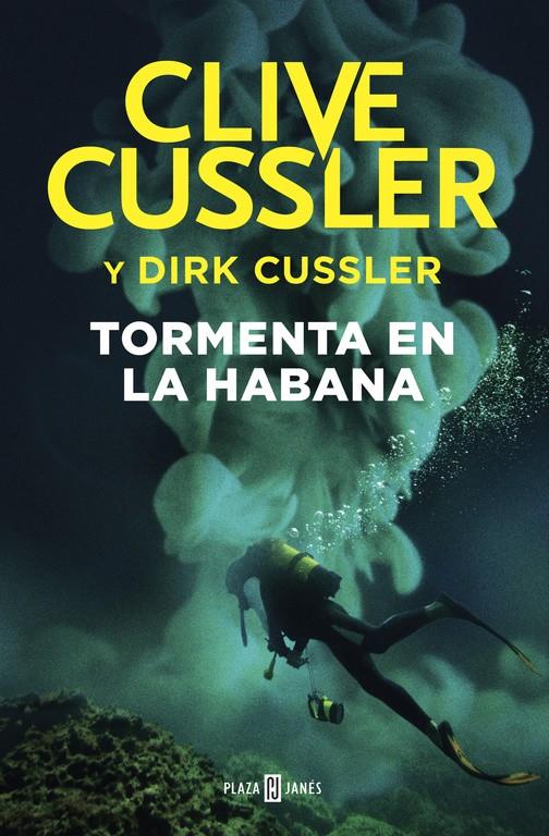 TORMENTA EN LA HABANA (DIRK PITT 23) | 9788401018541 | CUSSLER, CLIVE / CUSSLER, DIRK