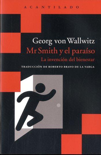 SMITH Y EL PARAISO , MR | 9788416011865 | VON WALLWITZ, GEORG