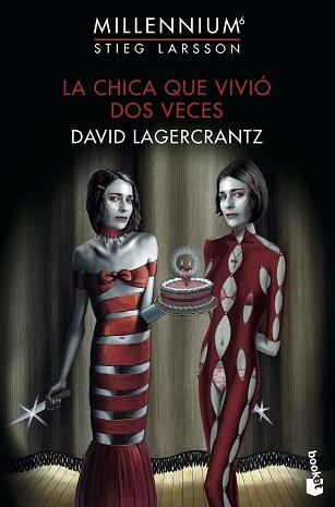 CHICA QUE VIVIO DOS VECES,  | 9788423358076 | LAGERCRANTZ, DAVID