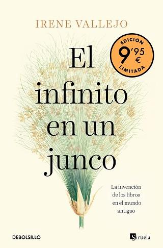 INFINITO EN UN JUNCO, EL (CAMPAÑA DÍA DEL LIBRO EDICIÓN LIMITADA) | 9788466376112 | VALLEJO, IRENE