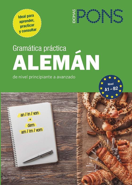 GRAMATICA PRACTICA DE ALEMAN | 9788416782680 | HAUSCHILD, ALKE