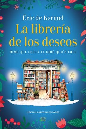 LIBRERIA DE LOS DESE,LA | 9788410359222 | DE KERMEL, ERIC