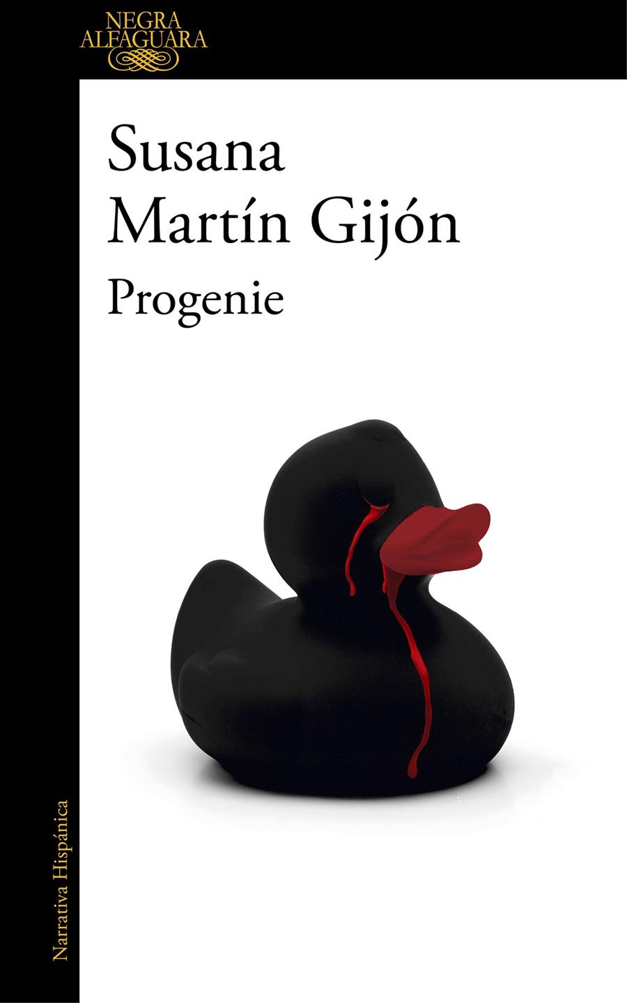 PROGENIE | 9788420438795 | MARTIN GIJON, SUSANA