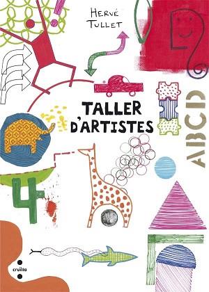 TALLER D´ARTISTES | 9788466139816 | TULLET, HERVE