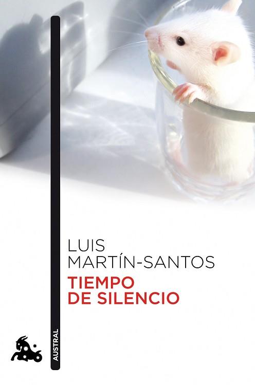 TIEMPO DE SILENCIO | 9788432215698 | MARTIN SANTOS, LUIS 