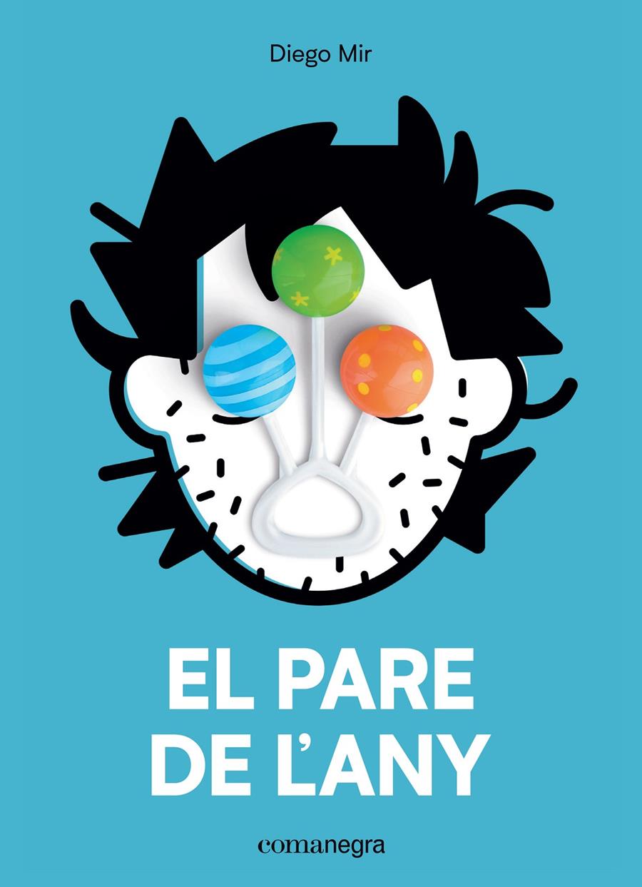 PARE DE L’ANY, EL | 9788417188702 | MIR, DIEGO