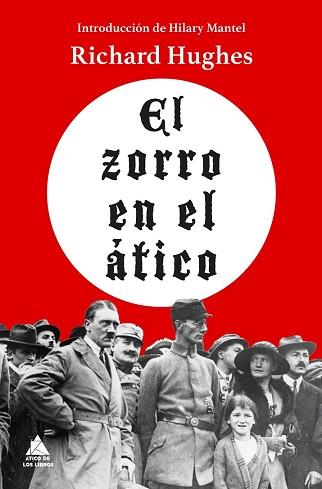 ZORRO EN EL ATICO, EL  | 9788493859534 | HUGHES, RICHARD