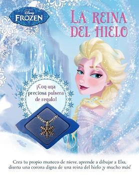 REINA DEL HIELO, LA FROZEN  | 9788499516547 | DISNEY