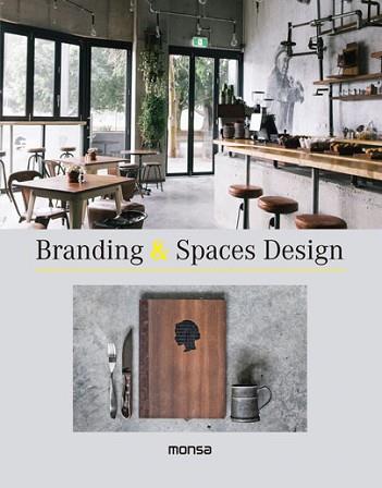 BRANDING & SPACES DESIGN | 9788416500239