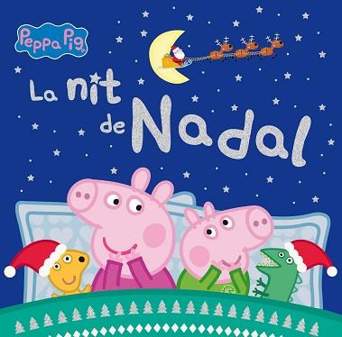 NIT DE NADAL, LA    PEPPA PI  UN CONTE | 9788448862091 | HASBRO / EONE