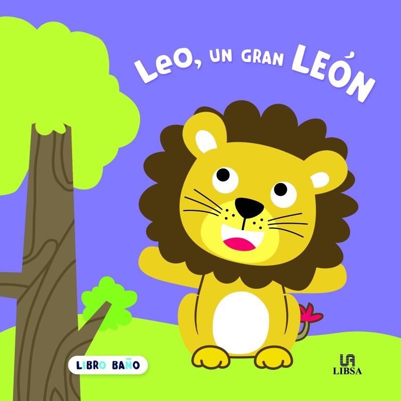 LEO UN GRAN LEON | 9788466238878