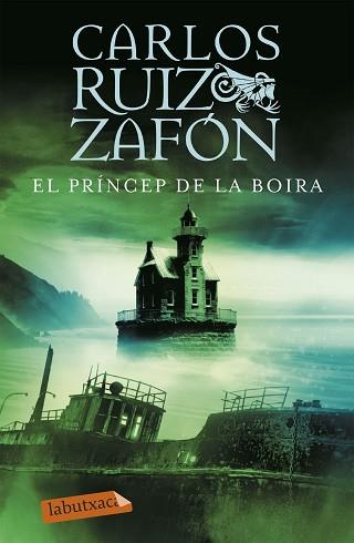 PRINCEP DE LA BOIRA, EL | 9788496863354 | RUIZ ZAFON, CARLOS