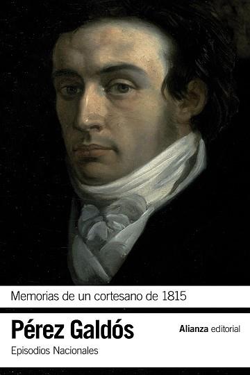 MEMORIAS DE UN CORTESANO DE 1815 | 9788420697703 | PEREZ GALDOS, BENITO