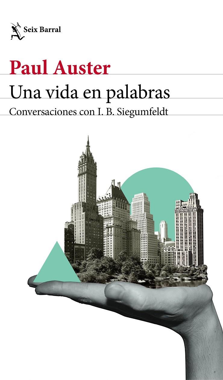 UNA VIDA EN PALABRAS | 9788432233869 | AUSTER, PAUL /SIEGUMFELDT, INGE BIRGITTE