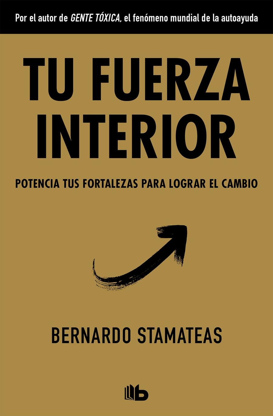 TU FUERZA INTERIOR | 9788490706770 | STAMATEAS, BERNARDO