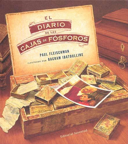 DIARIO DE LAS CAJAS DE FOSFOROS, EL | 9788426139764 | FLEISCHMAN, PAUL