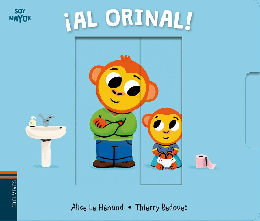 AL ORINAL | 9788414010990 | LE HENAND, ALICE