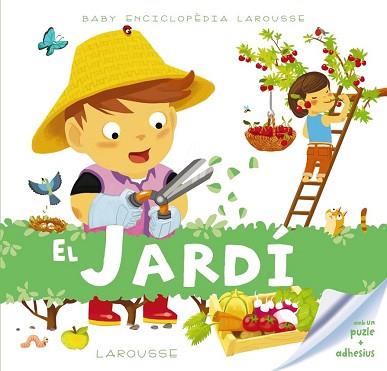 JARDI, EL BABY ENCICLOPEDIA | 9788416368259 | LAROUSSE EDITORIAL