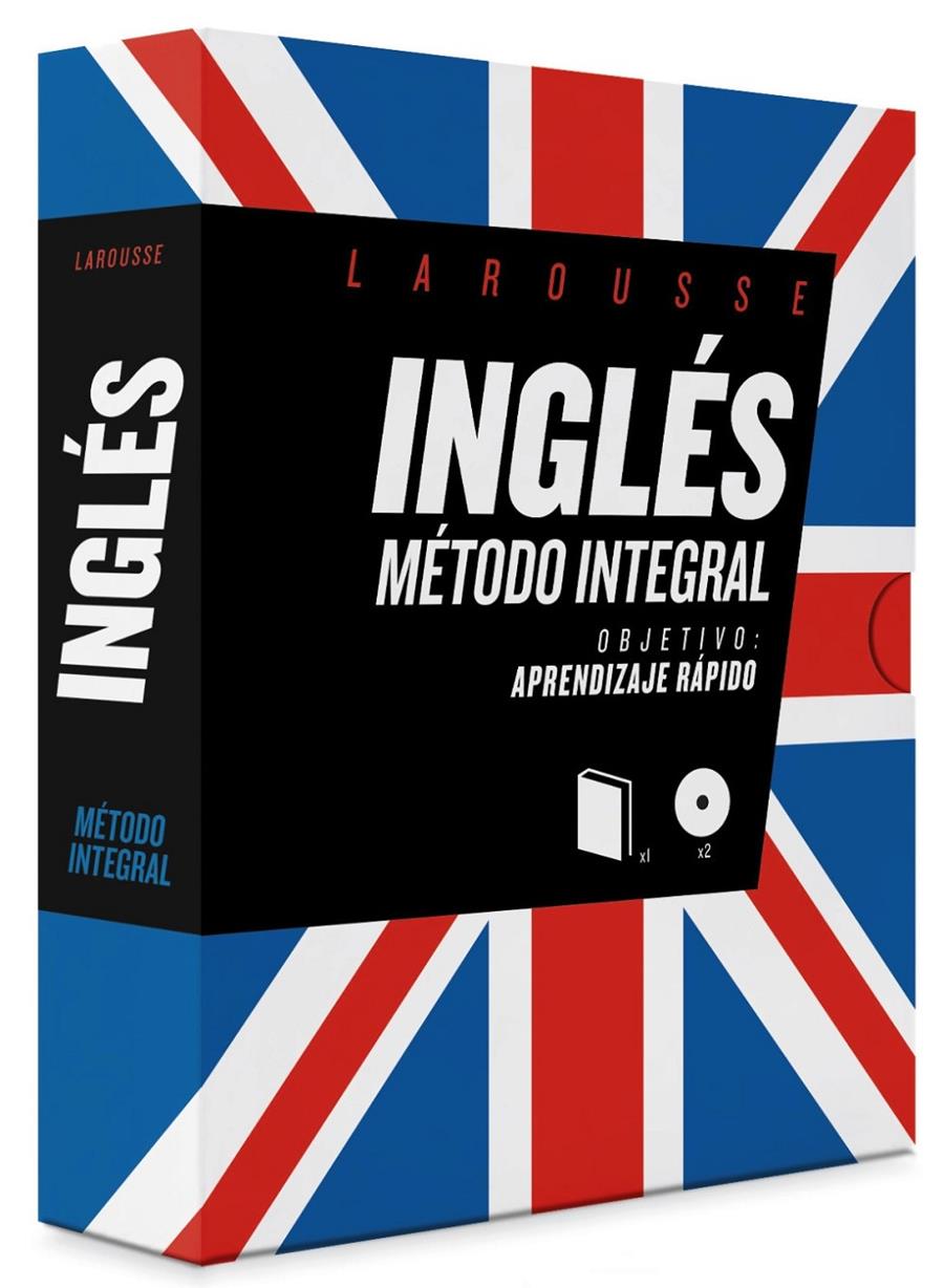 INGLES METODO INTEGRAL | 9788416984510