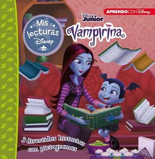 VAMPIRINA 3 DIVERTIDAS HISTORIAS CON PICTOGRAMAS | 9788417630461 | DISNEY,