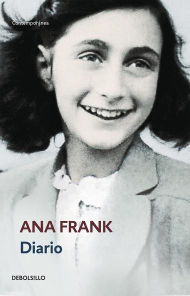 DIARIO DE ANA FRANK | 9788497593069 | FRANK,ANA