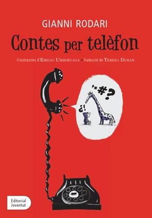 CONTES PER TELEFON | 9788426139177 | RODARI, GIANNI