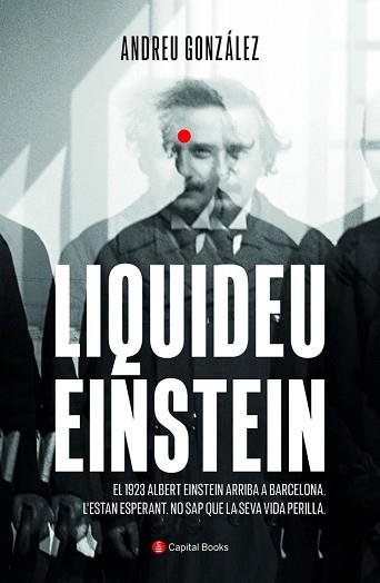 LIQUIDEU EINSTEIN | 9788412408621 | GONZALEZ CASTRO, ANDREU