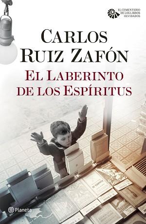 LABERINTO DE LOS ESPIRITUS, EL | 9788408186823 | RUIZ ZAFON, CARLOS