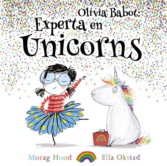 OLIVIA BABOT  EXPERTA EN UNICORNS | 9788448938321 | HOOD, MORAG