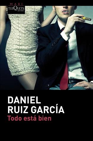 TODO ESTA BIEN | 9788490663172 | RUIZ GARCIA, DANIEL 