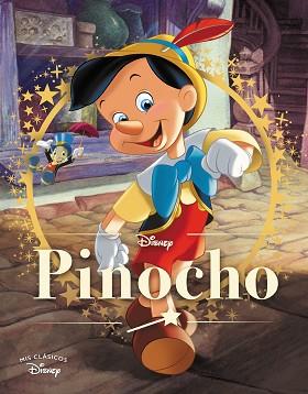 PINOCHO (MIS CLASICOS DISNEY) | 9788418039225