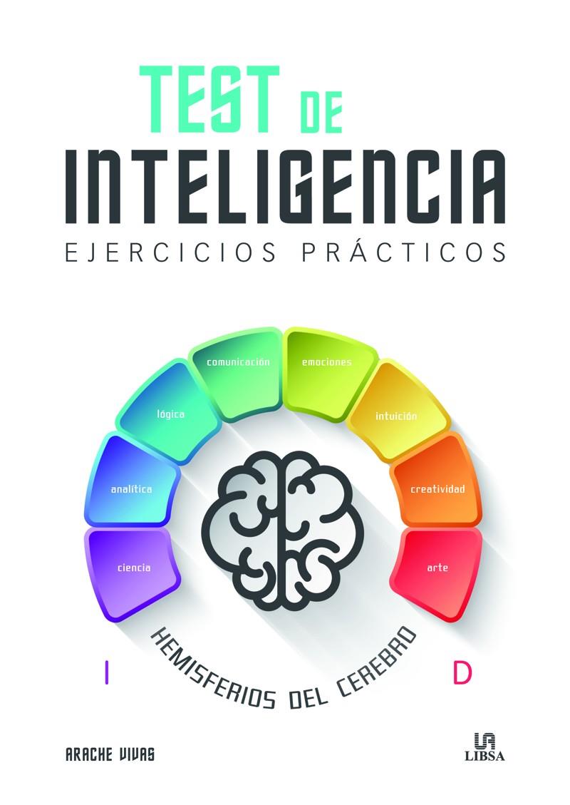 TEST DE INTELIGENCIA | 9788466237383 | FERNANDEZ VIVAS, ARACELI