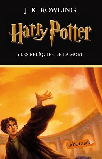 HARRY POTTER I LES RELIQUIES DE LA MORT | 9788499304632 | ROWLING, JOANNE 