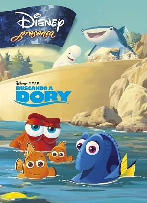 BUSCANDO A DORY  DISNEY PRESENTA | 9788499518046