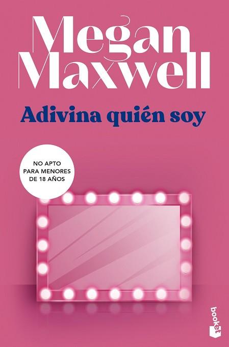 ADIVINA QUIEN SOY | 9788408249504 | MAXWELL, MEGAN