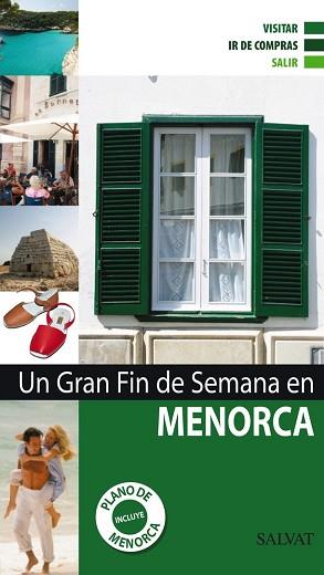 UN GRAN FIN DE SEMANA EN MENORCA | 9788421685457